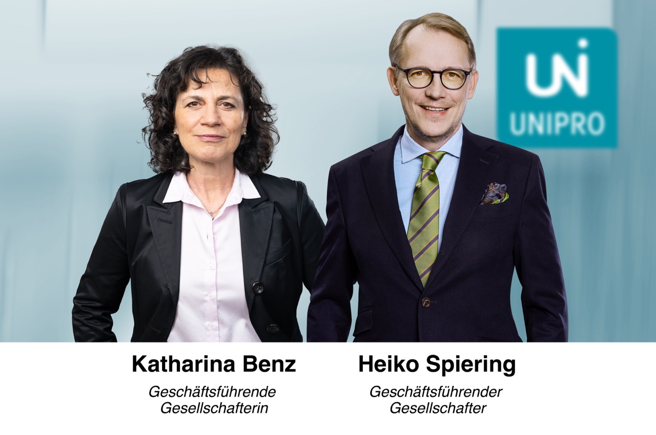 Heiko Spiering & Katharina Benz