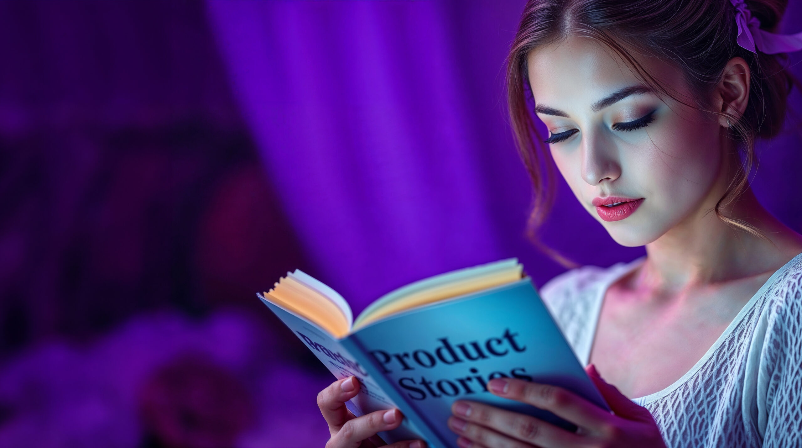 Product Stories erstellen